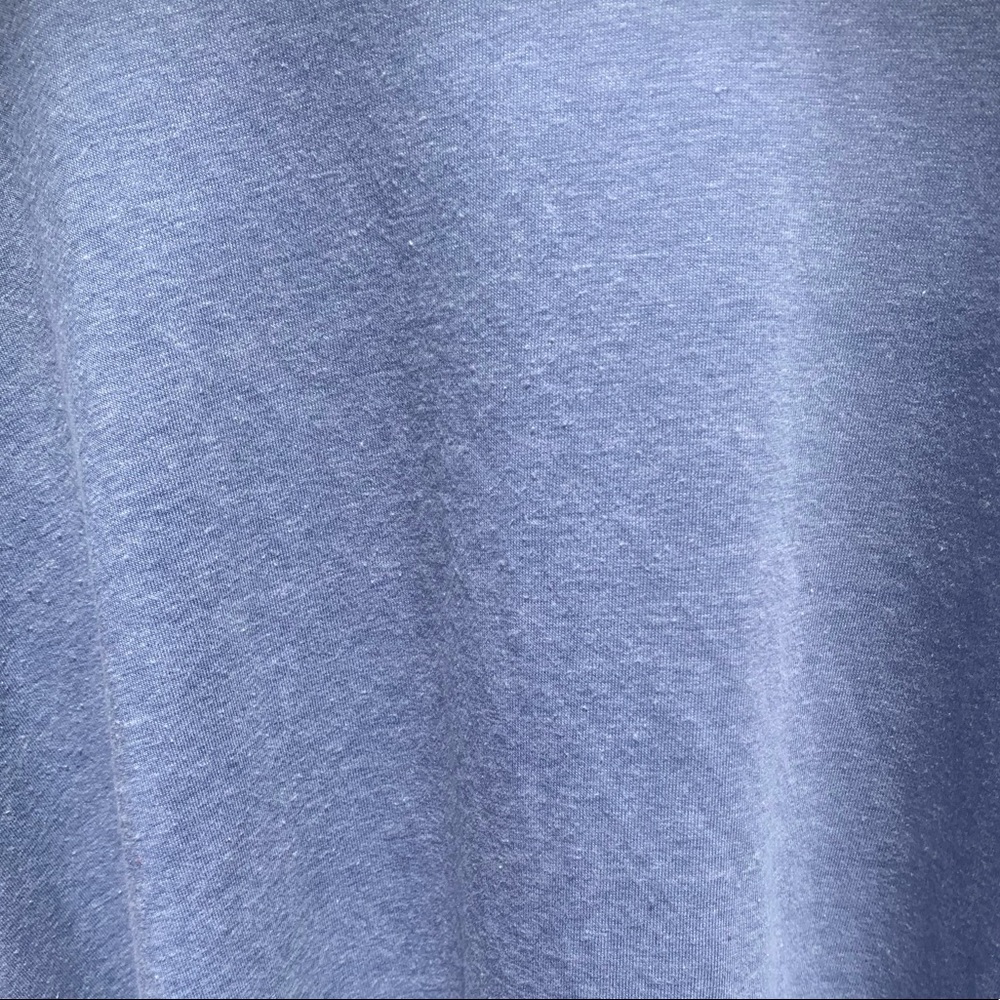 LuLaRoe XL Perfect T. Blue